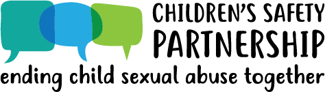 Logo of the Children's Safety Partnership