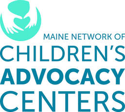 Logo of the Maine Network of Children's Advocacy Centers